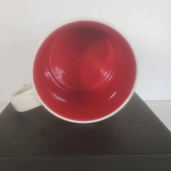 Starbucks You Are Here Toronto  Collection White/Red Coffee Mug. - Picture 6 of 8